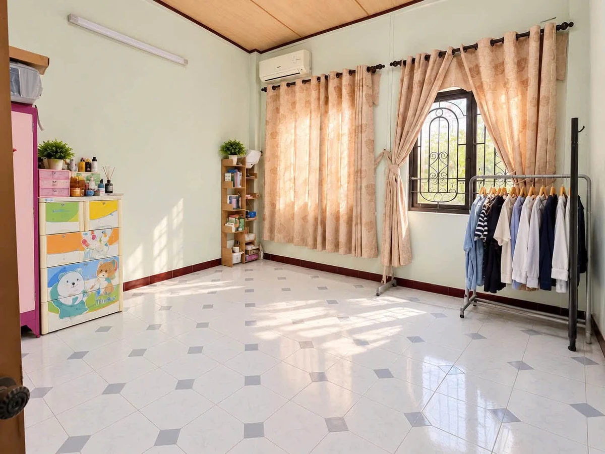 Bán nhà 3 tầng 3 phòng ngủ 47,2m² sát cầu Thị Nghè, Bình Thạnh giá 6,5 tỷ - Ảnh thu nhỏ 5