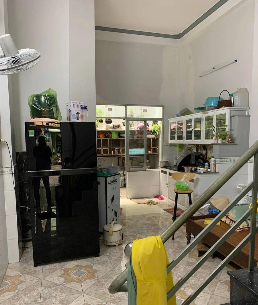 Bán nhà hẻm 80m2 Trần Hưng Đạo Quy Nhơn 2 tỷ - Ảnh thu nhỏ 2