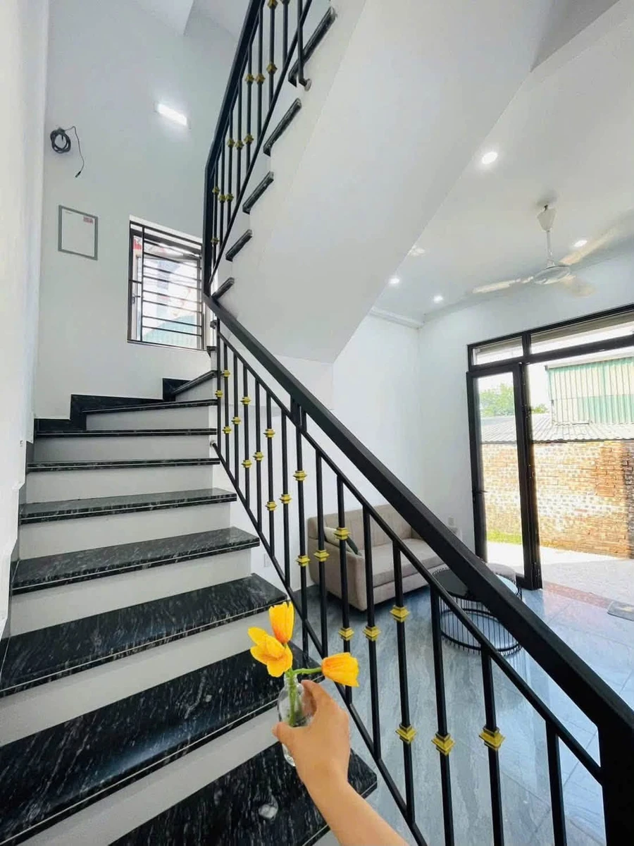 Bán nhà 3 tầng 42.7m2 góc, gần Quang Giáp, Phường Thạch Khôi - Ảnh thu nhỏ 3