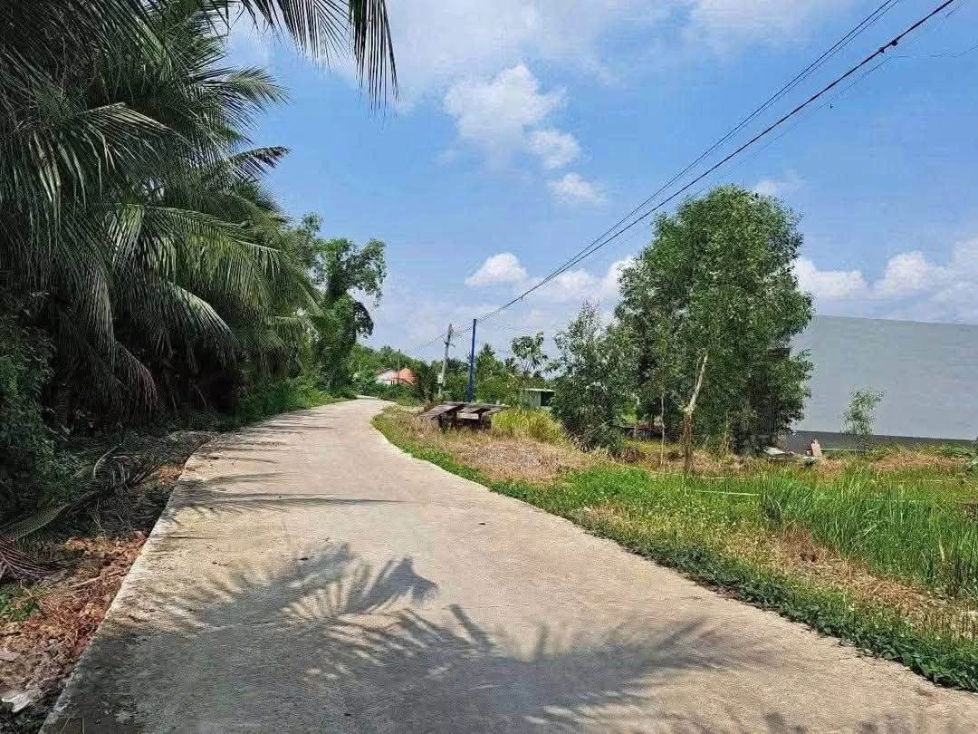 Bán nhà Lương Hòa Bến Lức Long An 220m2 1tỷ150 - Ảnh 1
