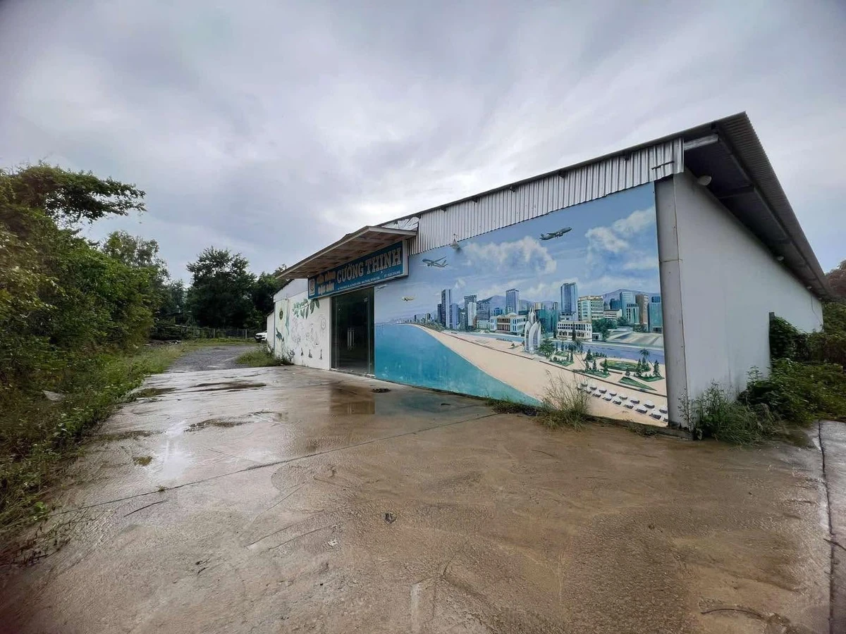 Cho thuê nhà xưởng kho bãi 3.500m2 Nguyễn Tất Thành - Ảnh thu nhỏ 3