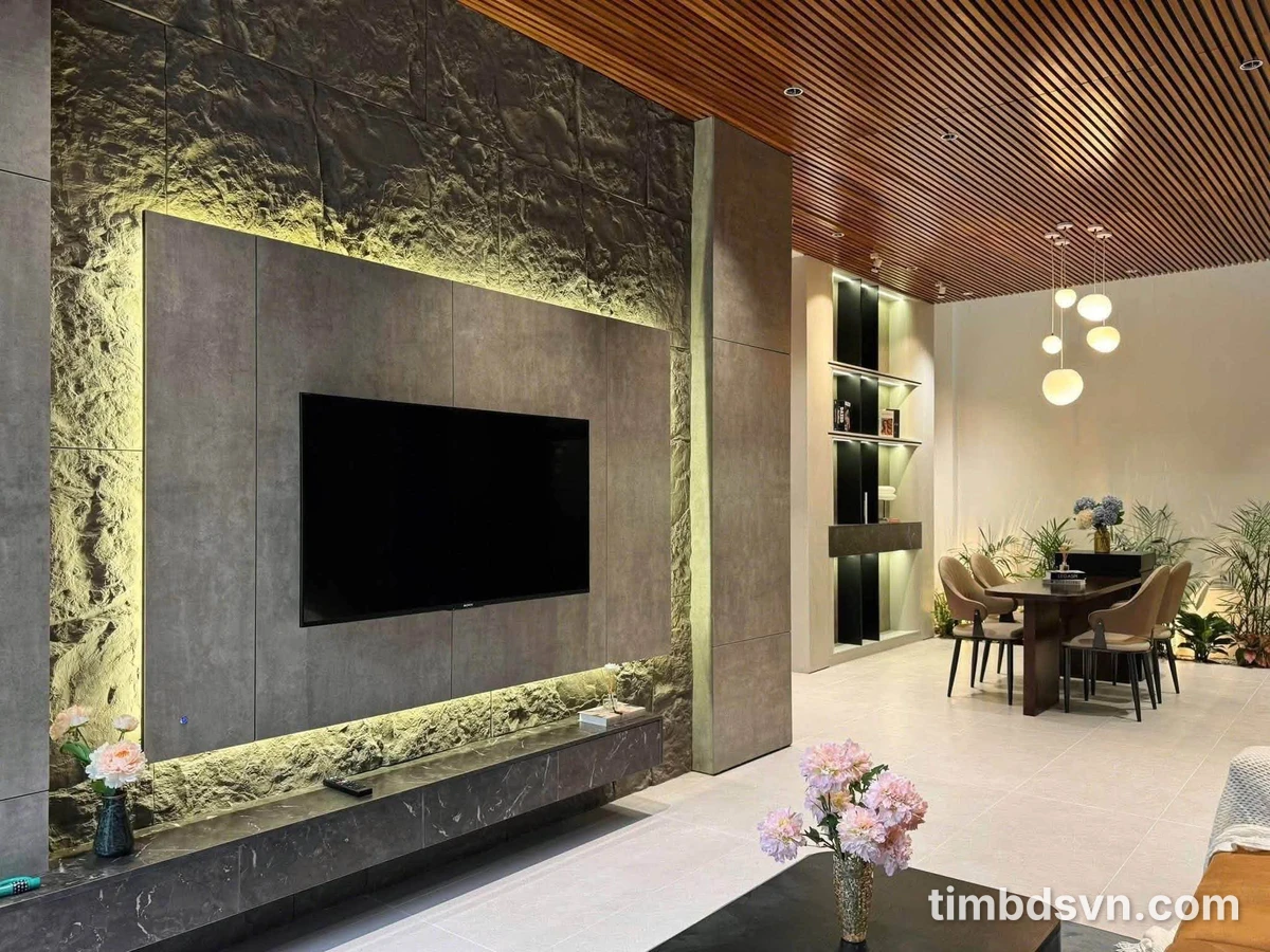 Bán nhà 3 tầng 3 PN 51 m² Điện Biên Phủ Quận 1 - Ảnh thu nhỏ 5