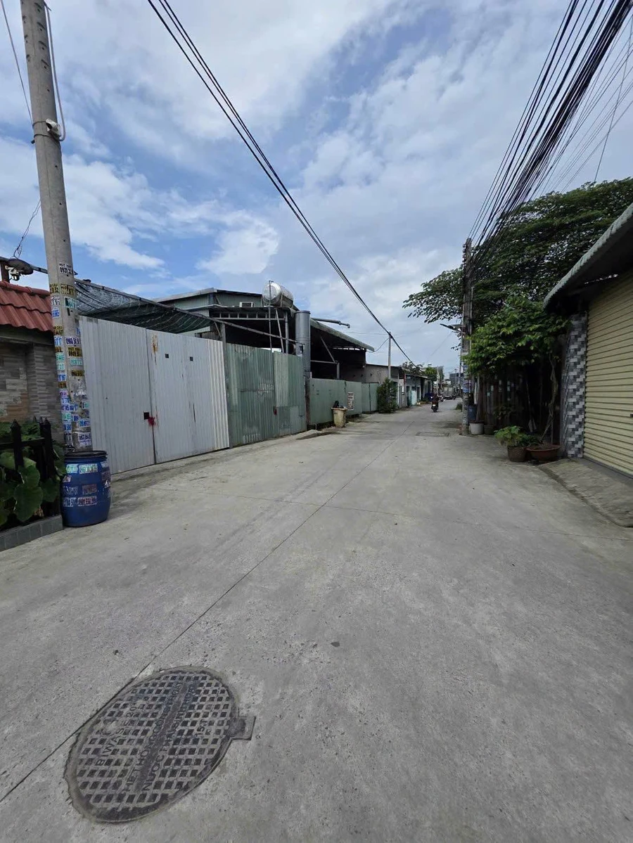 Bán đất 492m2 có kho xưởng An Phú Thuận An 6,15 tỷ - Ảnh thu nhỏ 3