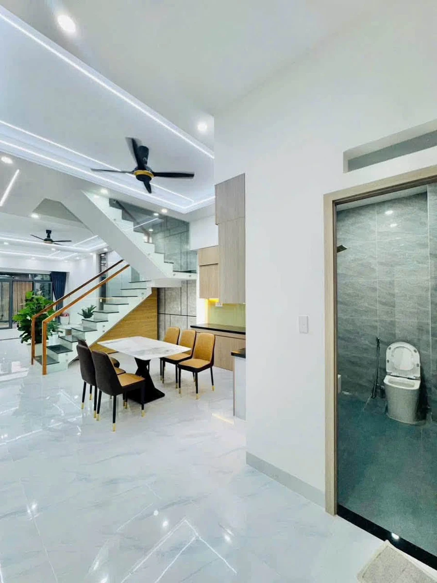 Bán nhà phố 1 trệt 2 lầu, 80m2, 4PN, Biên Hoà, 4 tỷ 950 triệu - Ảnh thu nhỏ 5