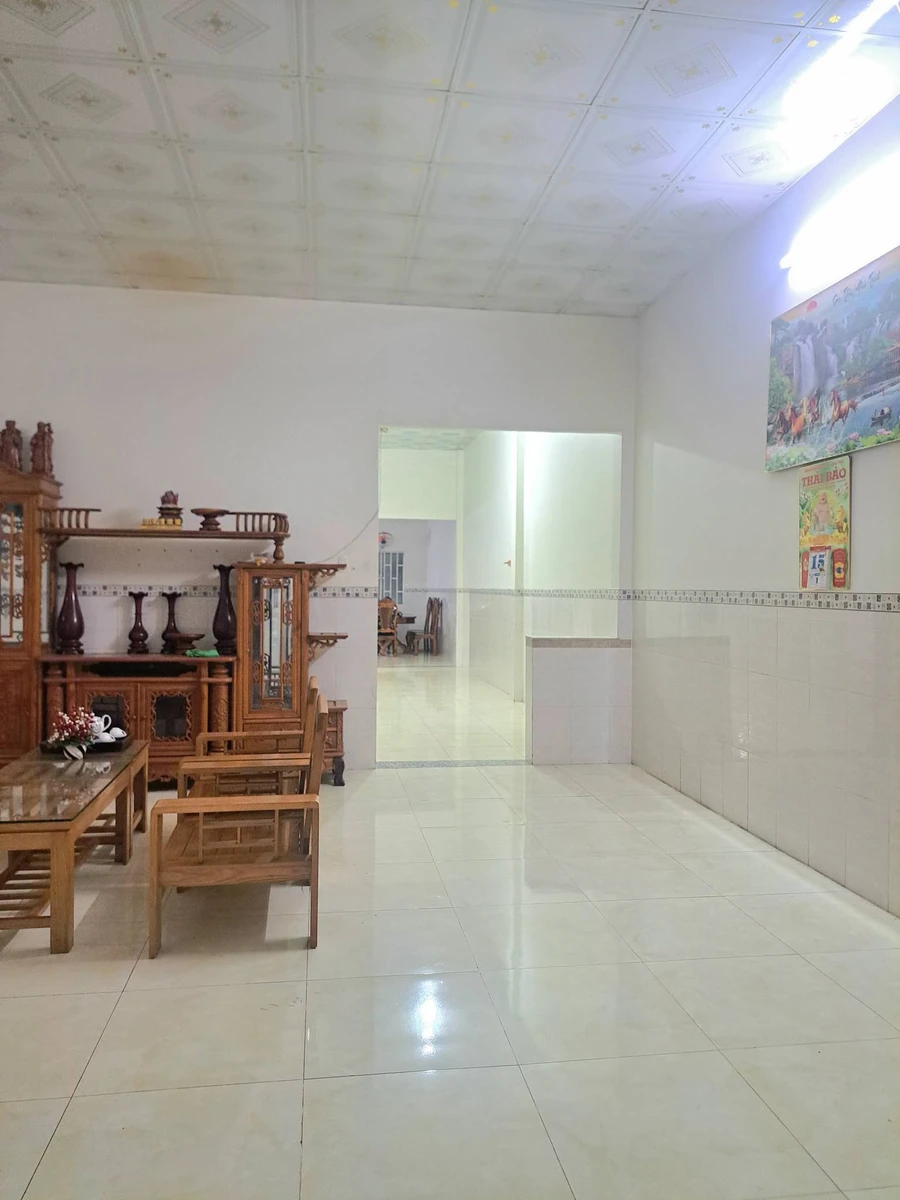 Bán nhà mặt tiền 120m² tại Suối Cam, Hóc Môn - Ảnh thu nhỏ 5