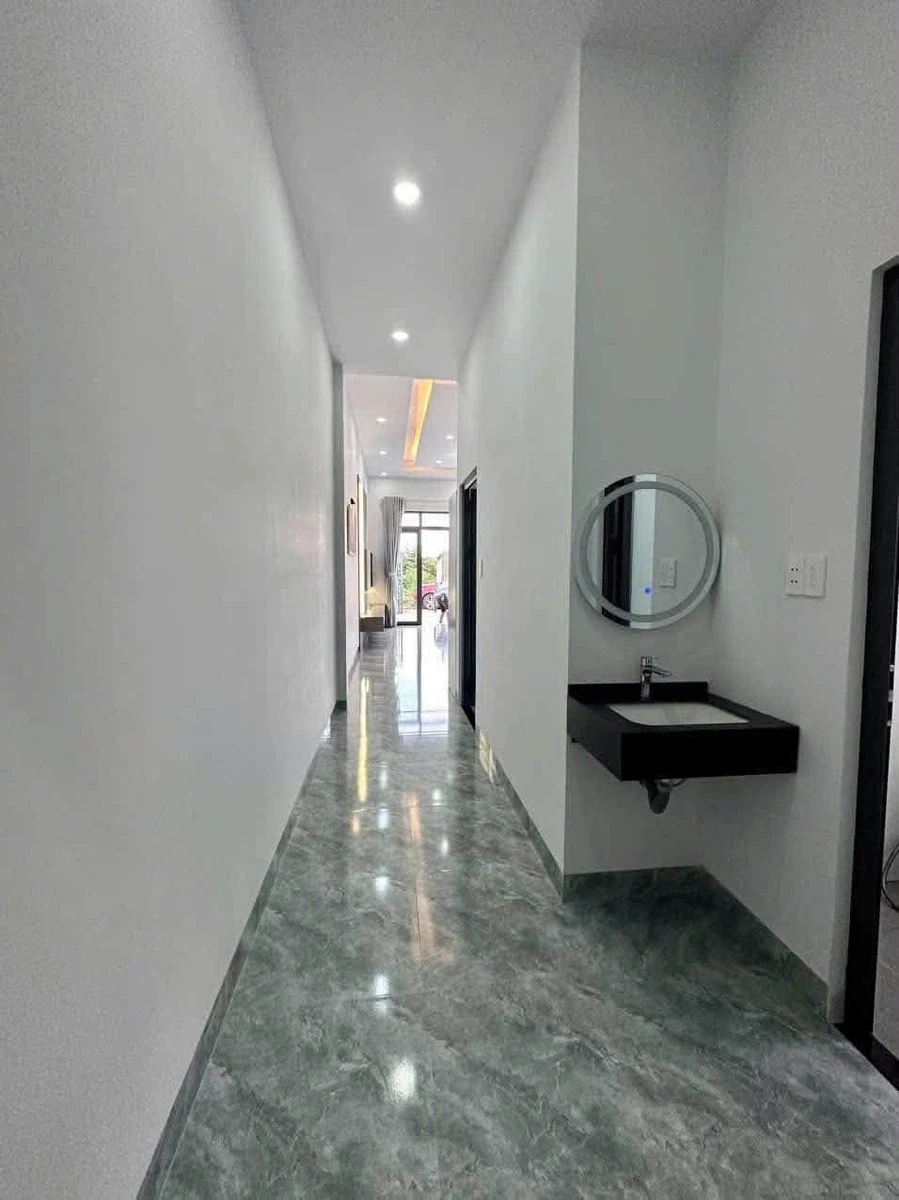 Bán nhà 100m2 mới 100%, nội thất full tại Thạnh Phú, 1,45 tỷ - Ảnh thu nhỏ 4