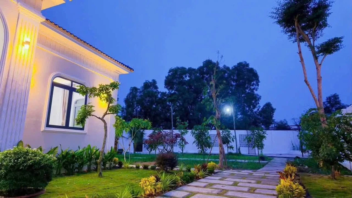 Bán biệt thự 1.100m² 4PN Đức Hòa Hóc Môn 8 tỷ 900 - Ảnh thu nhỏ 3