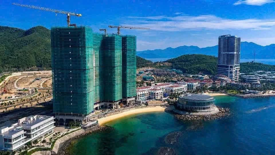 Bán studio view biển Libera Nha Trang 26.6m² 2 tỷ - Ảnh 1