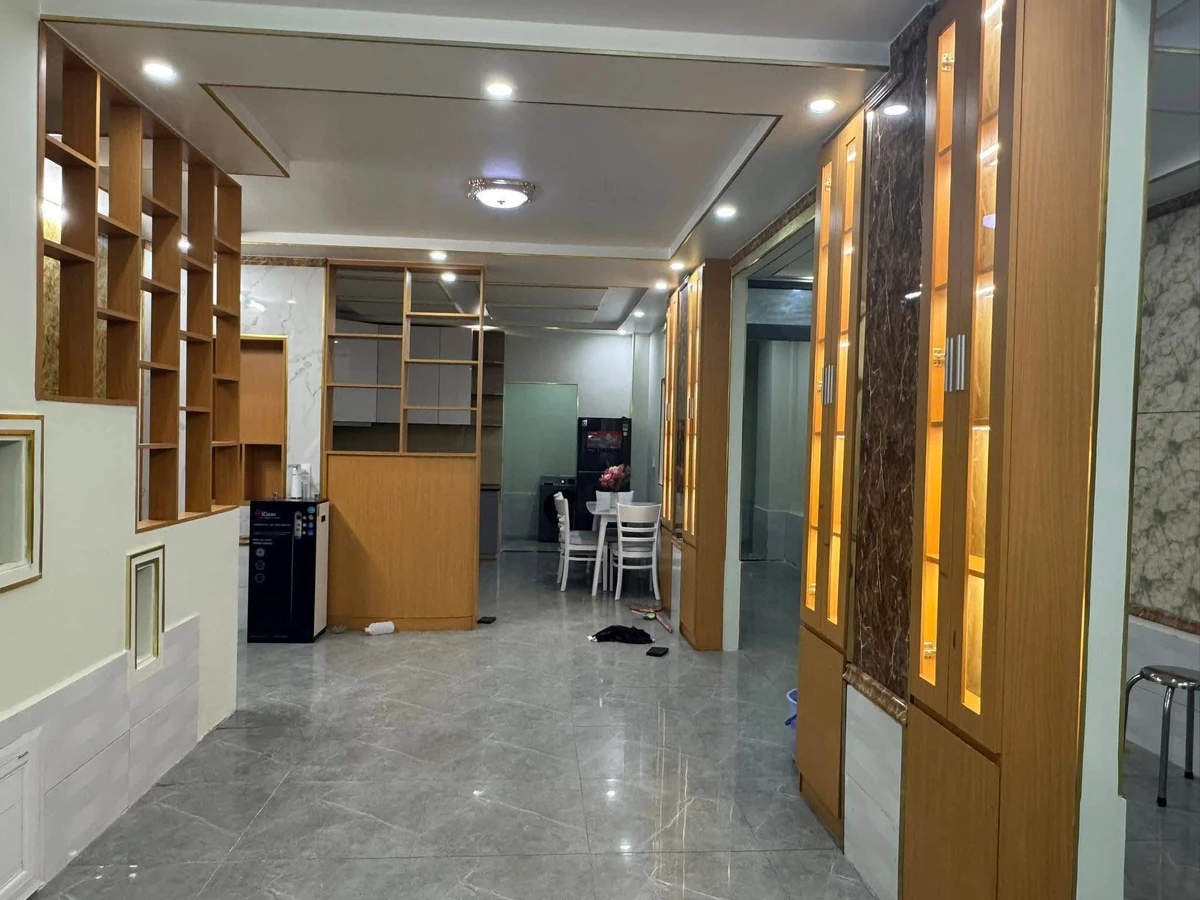 Bán nhà mặt tiền Nguyễn Đức Thiệu 117,2m2, 3PN, giá 6,9 tỷ, Dĩ An, Bình Dương - Ảnh thu nhỏ 4