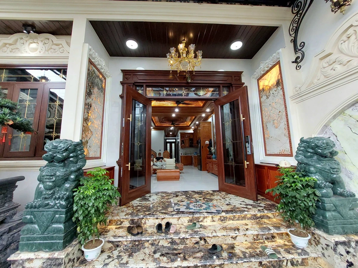Bán nhà 4 phòng ngủ 170m2 An Viễn Đồng Nai giá 6,5 tỷ - Ảnh thu nhỏ 2
