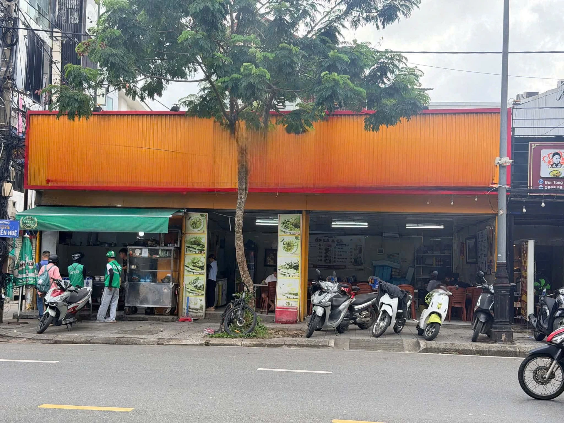 Cho thuê mặt bằng 100m2 mặt tiền 13m đường Nguyễn Huệ, Huế - Ảnh 1