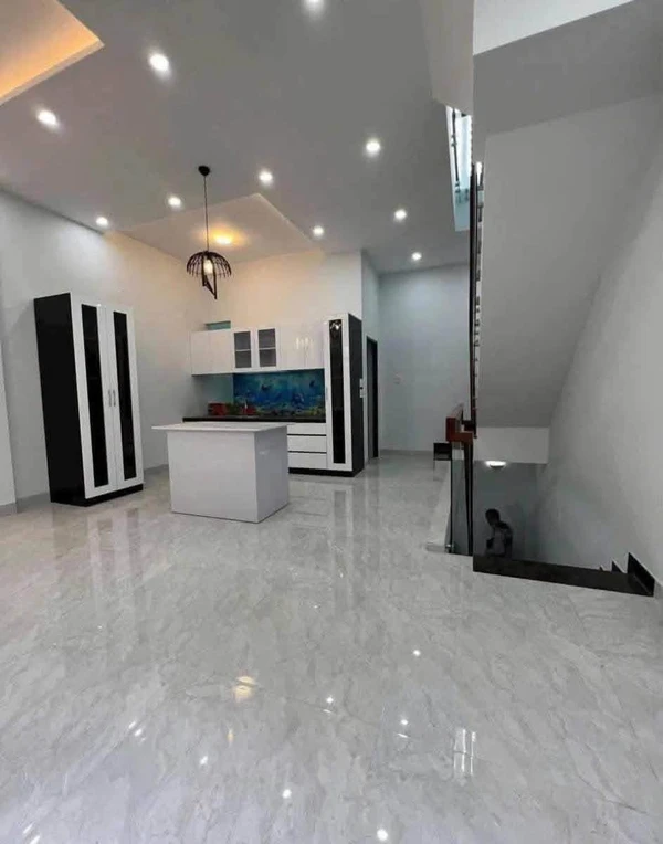 Bán nhà 4 phòng ngủ 41m² chỉ 2.3 tỷ Quỳ Nhơn