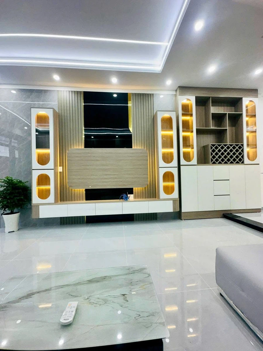 Bán nhà 1 trệt 2 lầu 100m2 Biên Hòa 4 tỷ 799 - Ảnh thu nhỏ 2