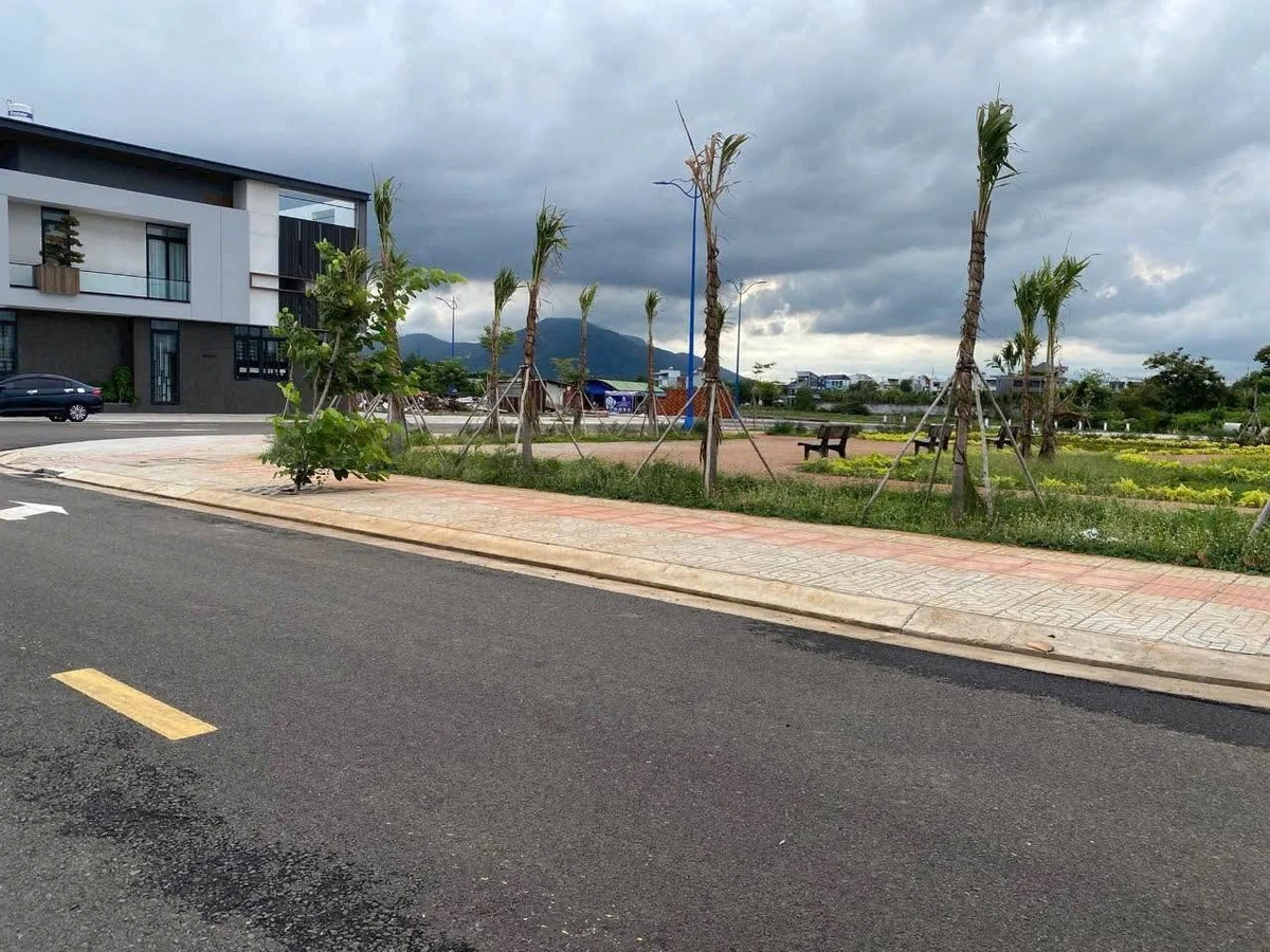 Bán đất 5x18 (90m2) khu TĐC Hòa Long, đối diện công viên, gần bệnh viện Bà Rịa - Ảnh thu nhỏ 5