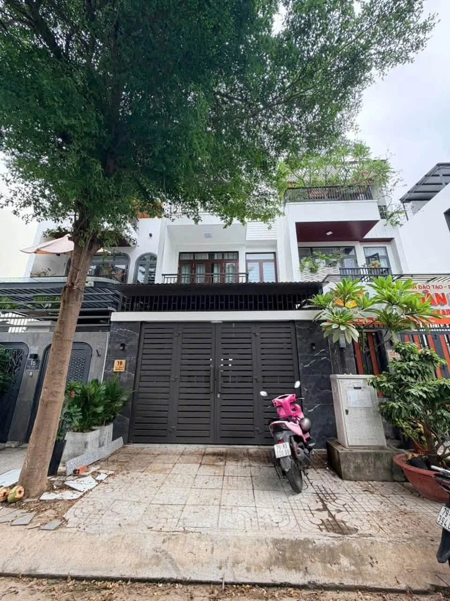 Bán nhà phố 100m² 3 tầng tại KĐT Mỹ Gia Nha Trang - Ảnh 1