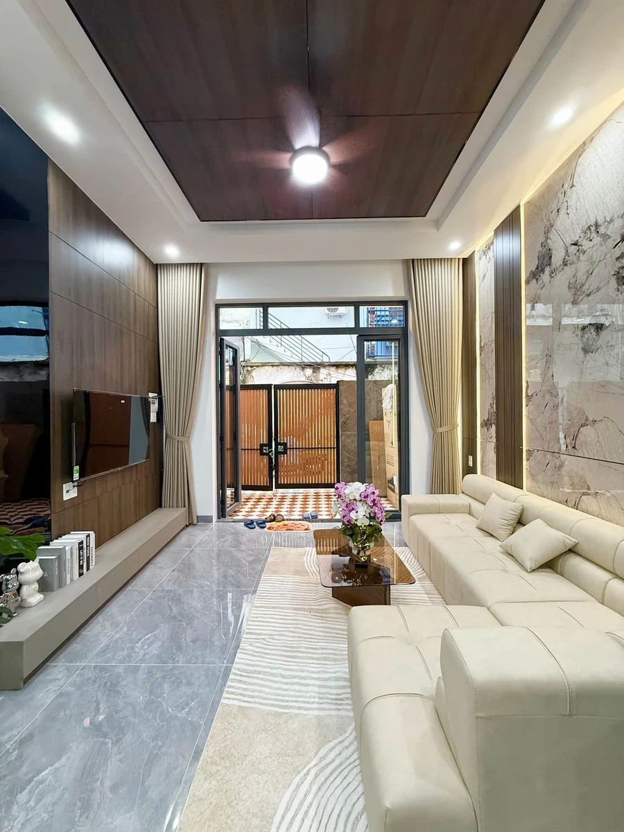 Bán nhà 3 tầng 58m² Hải Châu Đà Nẵng 6,35 tỷ - Ảnh thu nhỏ 3