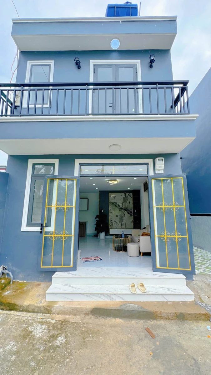 Bán dãy nhà 17 căn 347,5m² Bến Lức Tây Ninh, 6,1 tỷ - Ảnh 1