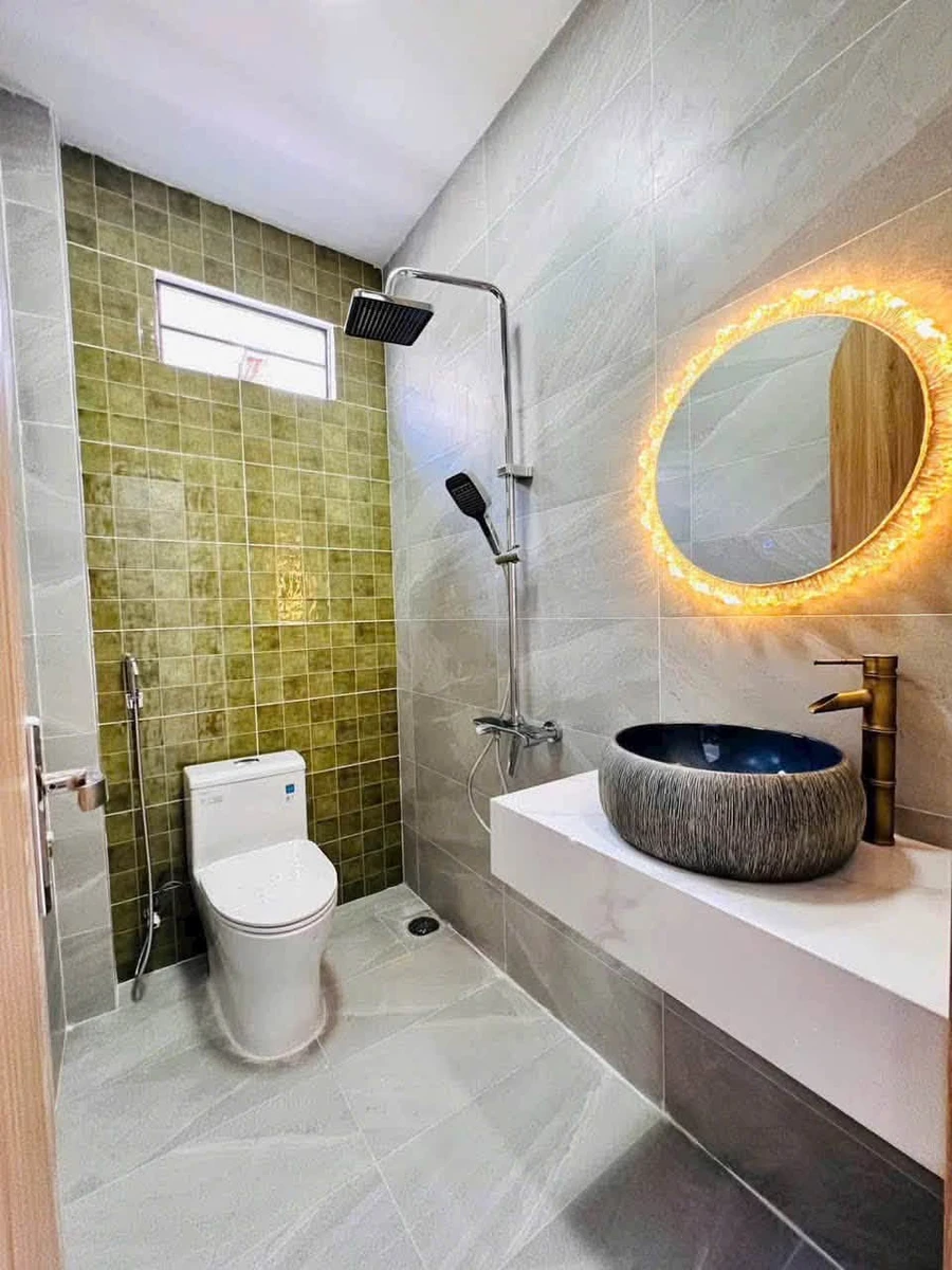Bán nhà 60m² 3 phòng ngủ Thủ Dầu Một Bình Dương - Ảnh thu nhỏ 5