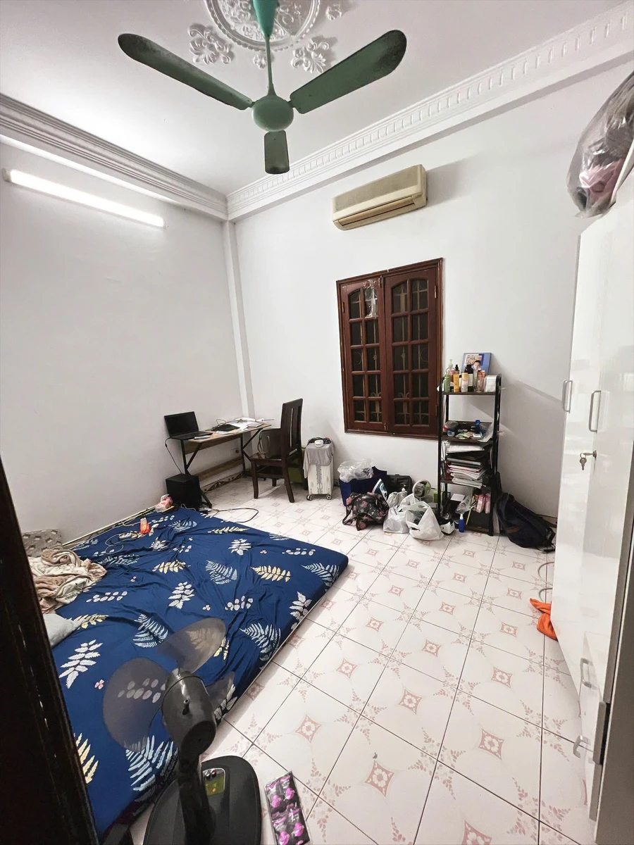 Cho thuê nhà 6PN 4WC 65m² 5 tầng Thái Hà - Ảnh thu nhỏ 3