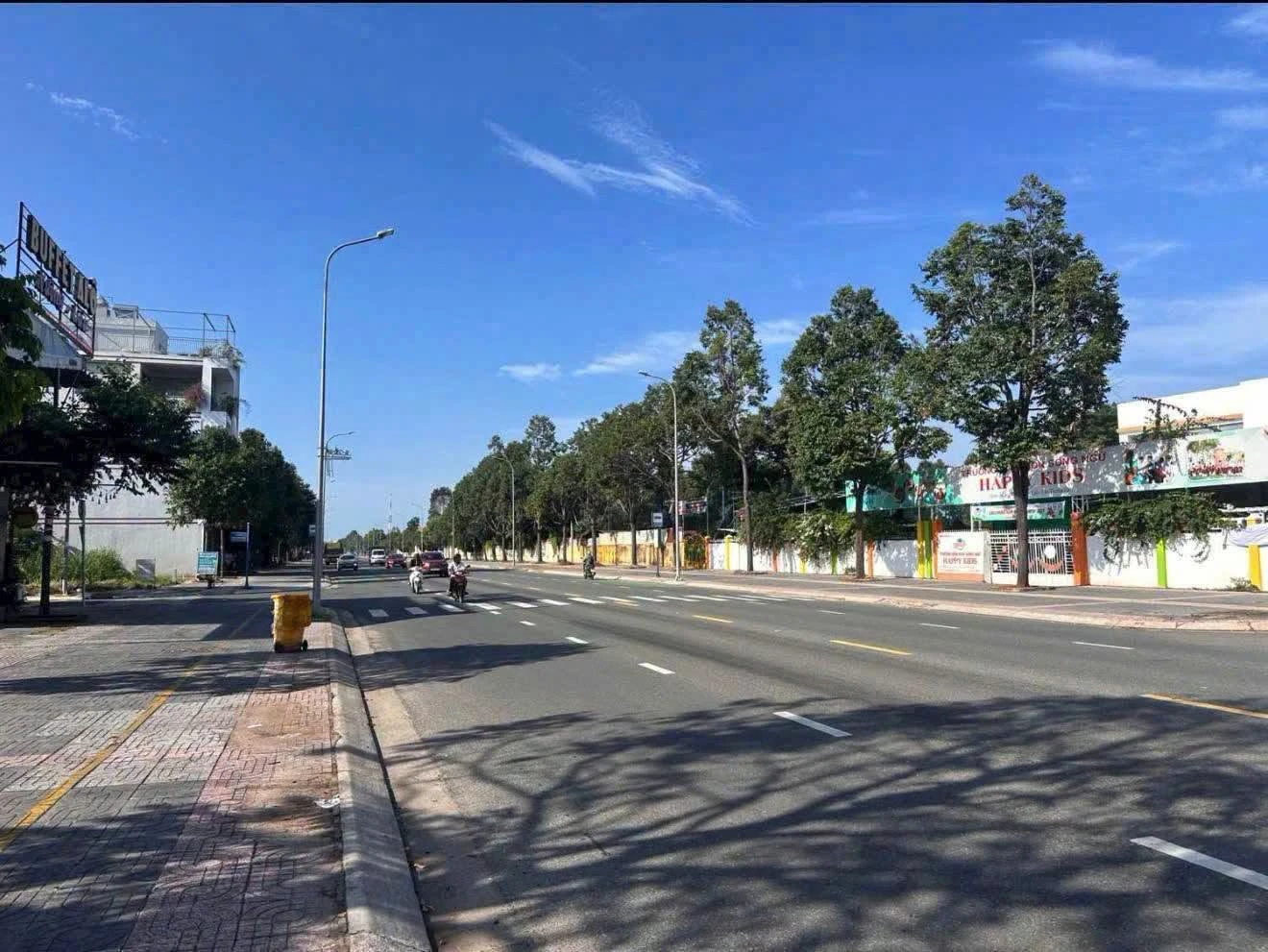 Bán lô đất mặt tiền kinh doanh 5x18m đường Phạm Hùng, Phường Long Toàn, Bà Rịa - Ảnh 1