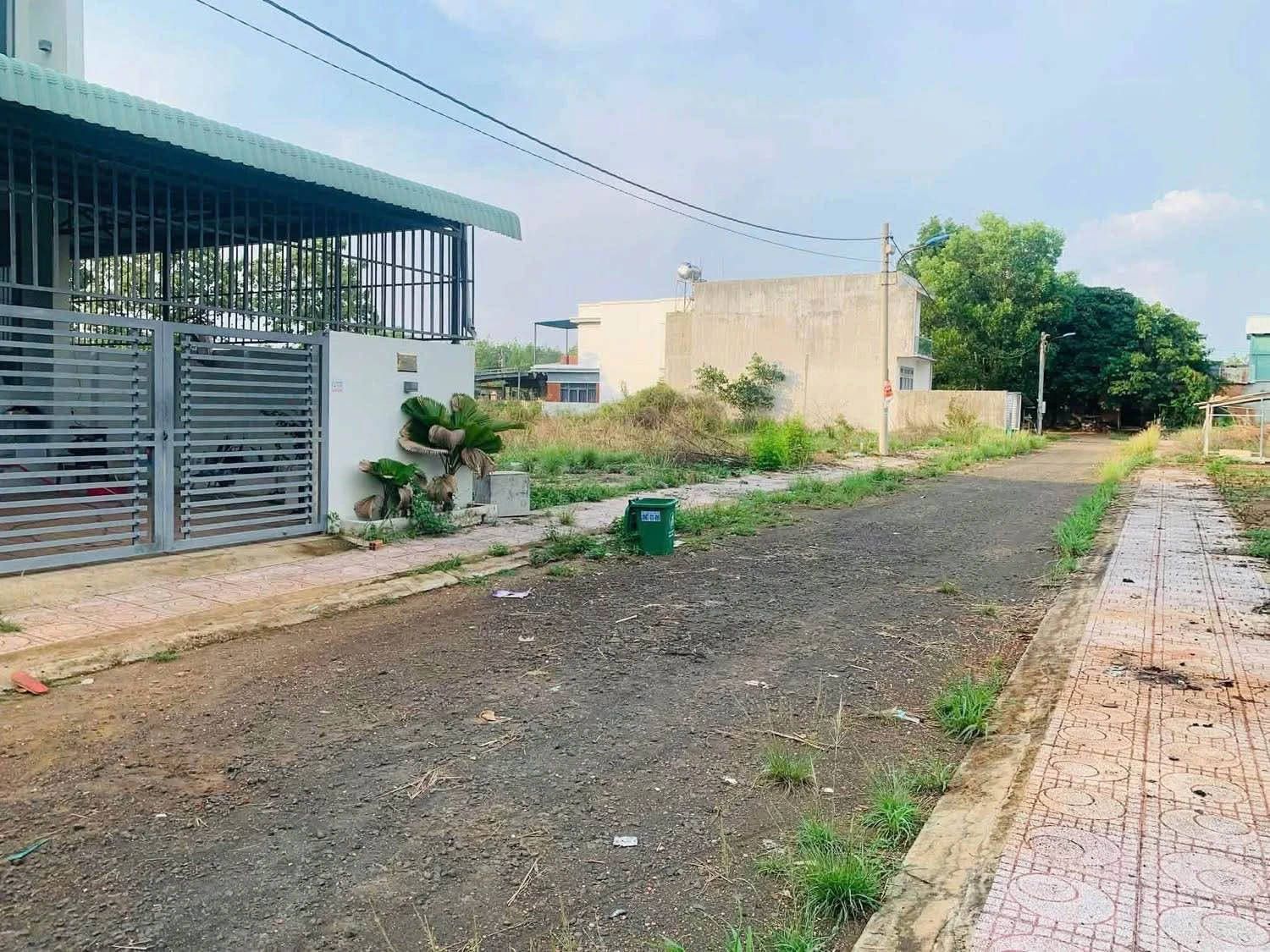 Bán đất 150m² mặt tiền khu dân cư Hữu Phúc 5 tỷ - Ảnh 1