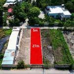 Bán đất 139m2 tại Gò Dầu Tây Ninh, 490 triệu - Ảnh thu nhỏ 1