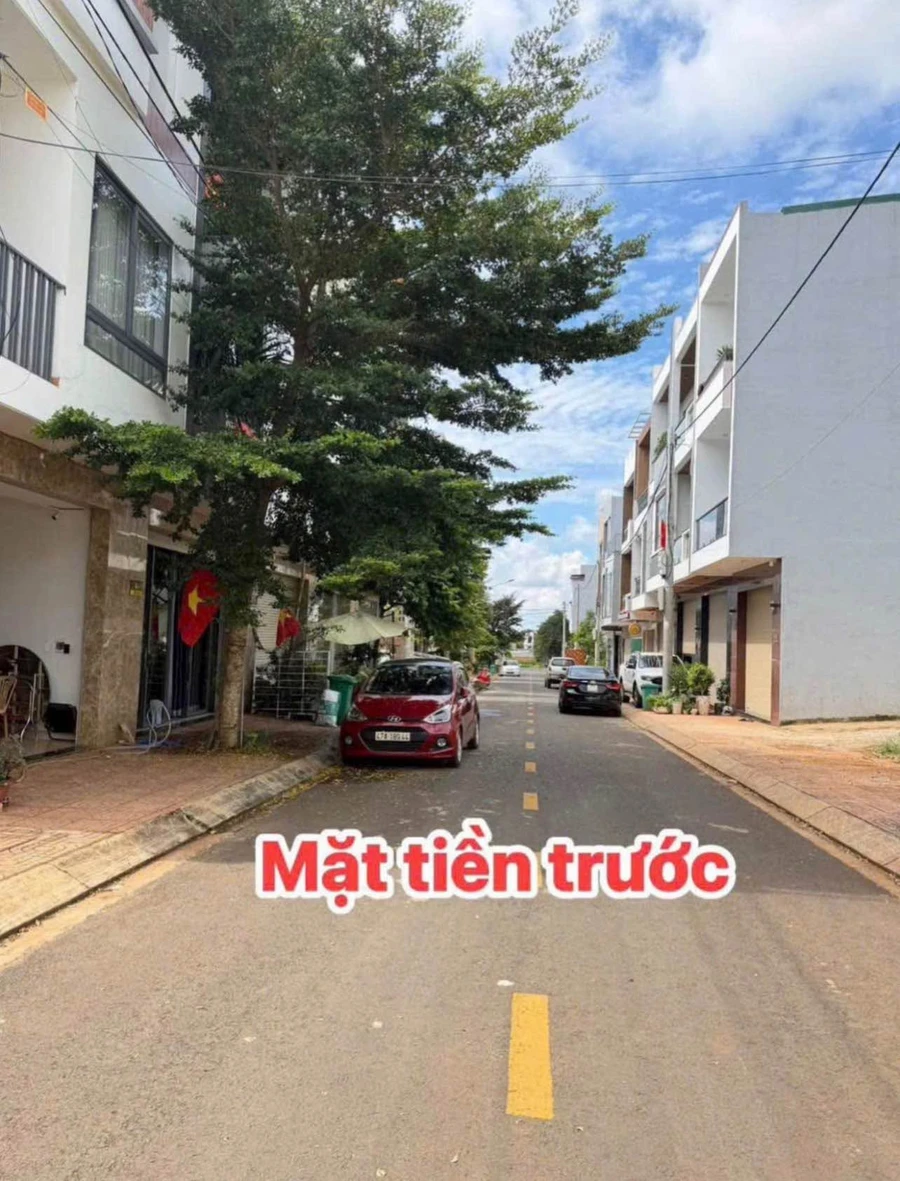 Bán đất 2 mặt tiền Lê Vụ 115m² 5 tỷ Quận 12 - Ảnh thu nhỏ 2