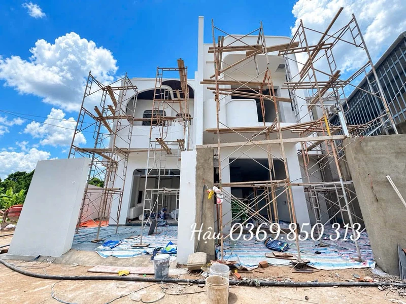 Bán nhà phố 1 trệt 1 lầu 110m², 2PN, trung tâm Long Khánh, Đồng Nai
