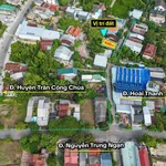 Bán đất KQH Nguyễn Trung Ngạn 100m2 giá 1,48 tỷ, Huế - Ảnh thu nhỏ 2