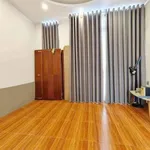 Bán nhà 3 tầng 45m² hẻm Nguyễn Duy Cung, P.12, Gò Vấp, đối diện Emart Phan Huy Ích, 5,5 tỷ - Ảnh thu nhỏ 1