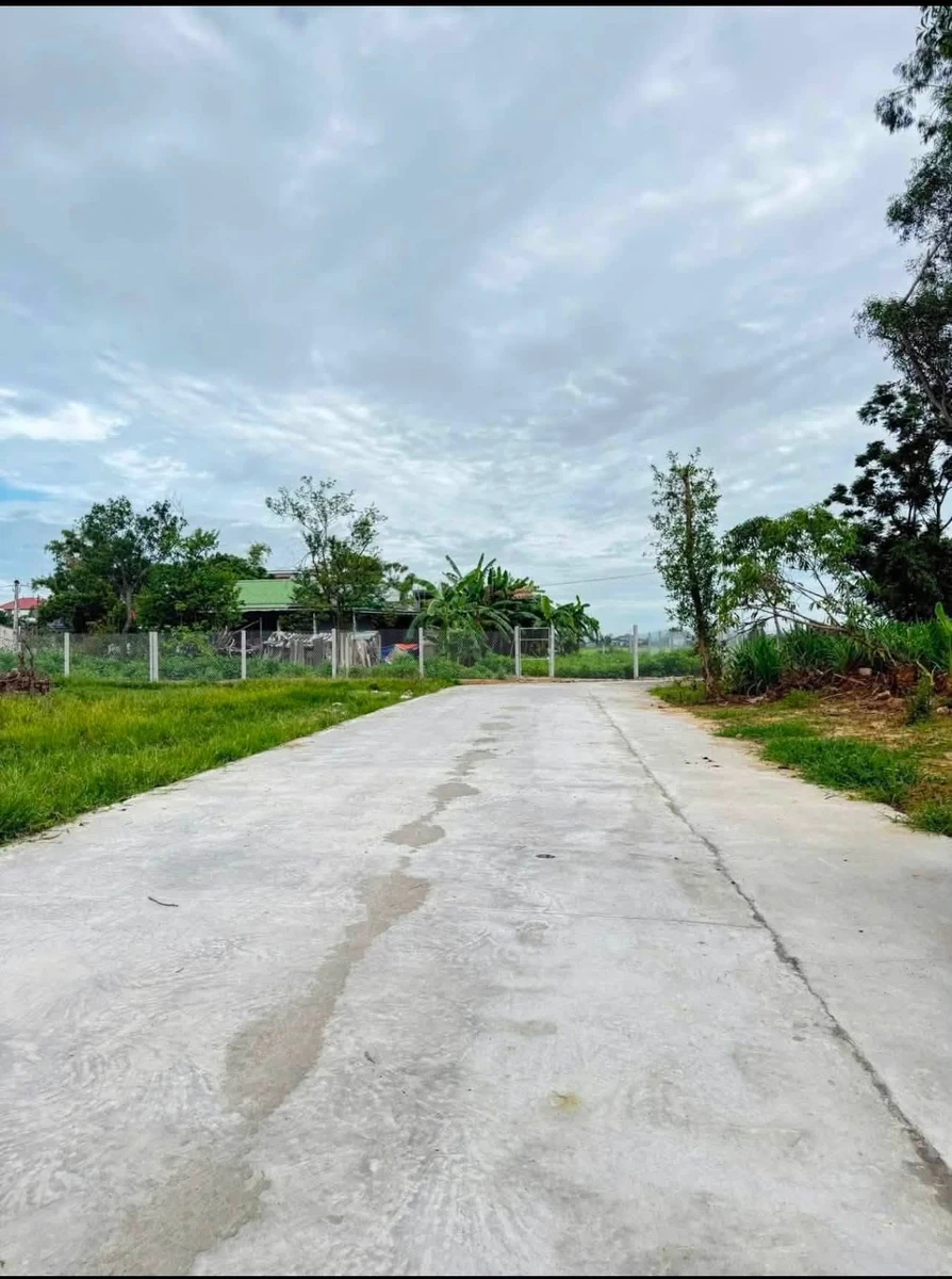 Bán đất 100m2 bám đường 26 Tháng 3, 1 tỷ 2 - Ảnh thu nhỏ 2