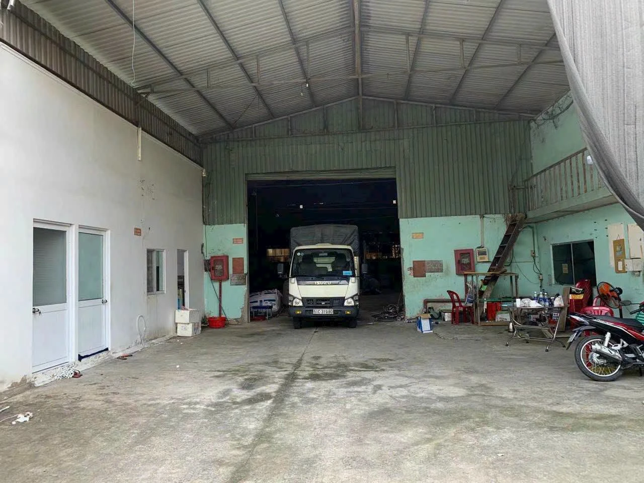 Bán xưởng mặt tiền Thanh Niên, Bình Chánh, 1.400m² - Ảnh 1