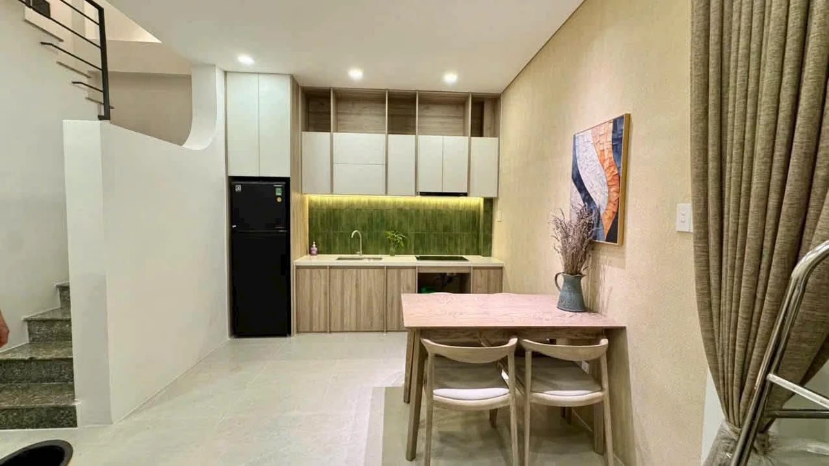 Bán nhà phố Thích Quảng Đức, Phú Nhuận, 28m2, 5.45 tỷ - Ảnh thu nhỏ 3