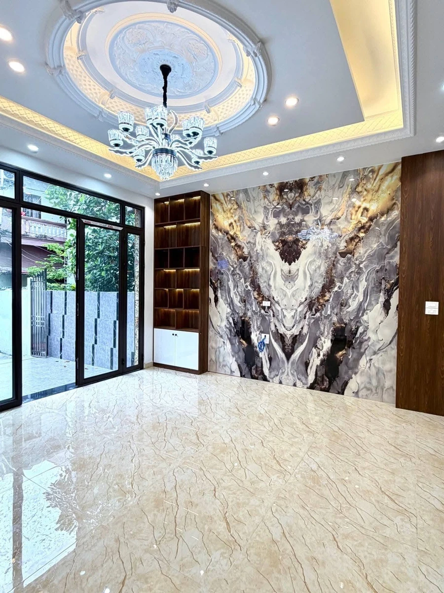 Bán nhà 4 tầng 62m2 mặt tiền 5m Ngô Quyền Quận 4 - Ảnh thu nhỏ 4