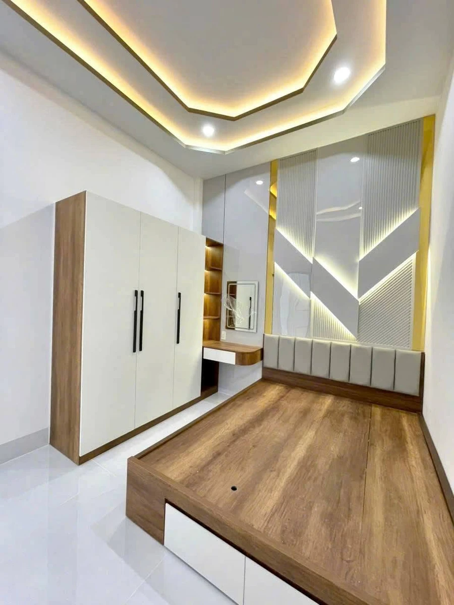 Bán nhà mặt tiền Nguyễn Thị Mai 100m² Rạch Giá 2.65 tỷ - Ảnh thu nhỏ 5