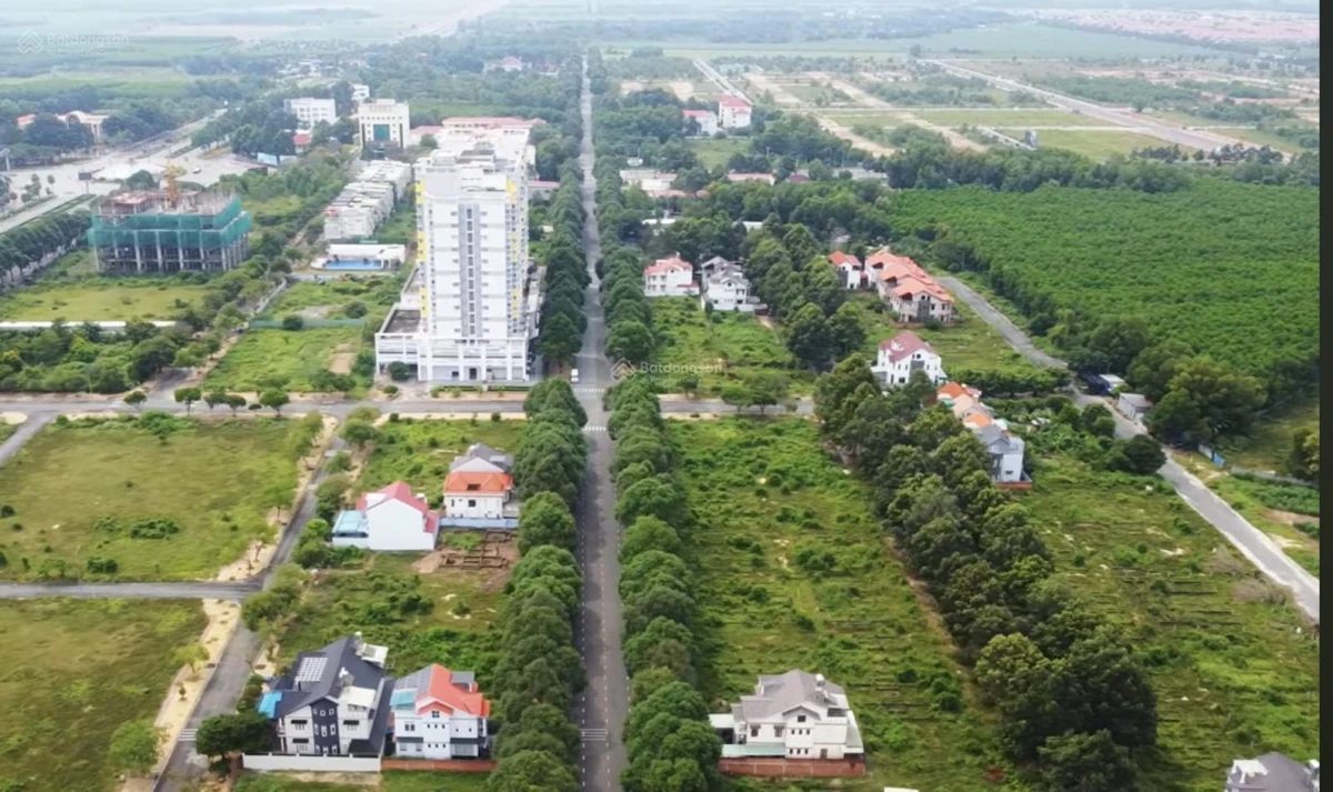 Bán các lô đất sổ hồng riêng dự án KDC Thái Dương vị trí trung tâm P.Nhơn Trạch, ngay nhà ga Metro - Ảnh thu nhỏ 3