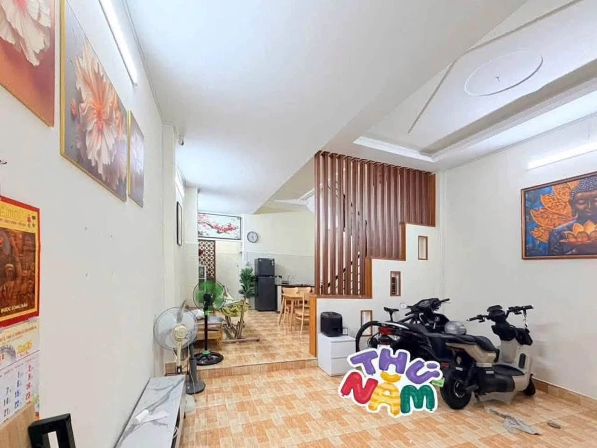 Bán nhà hẻm Lý Tự Trọng Vũng Tàu 2PN 62m² 3,95 tỷ - Ảnh thu nhỏ 2