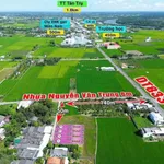 Bán đất Đan Tạ Thành Cát 130m2 sát đường, gần chợ - Ảnh thu nhỏ 1
