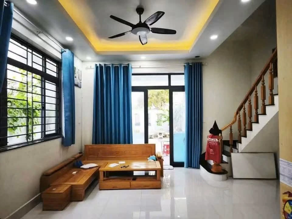 Bán nhà 3 lầu 2 mặt tiền 205m2 Bến Tre - Ảnh thu nhỏ 4