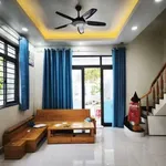 Bán nhà 3 lầu 2 mặt tiền 205m2 Bến Tre - Ảnh thu nhỏ 4