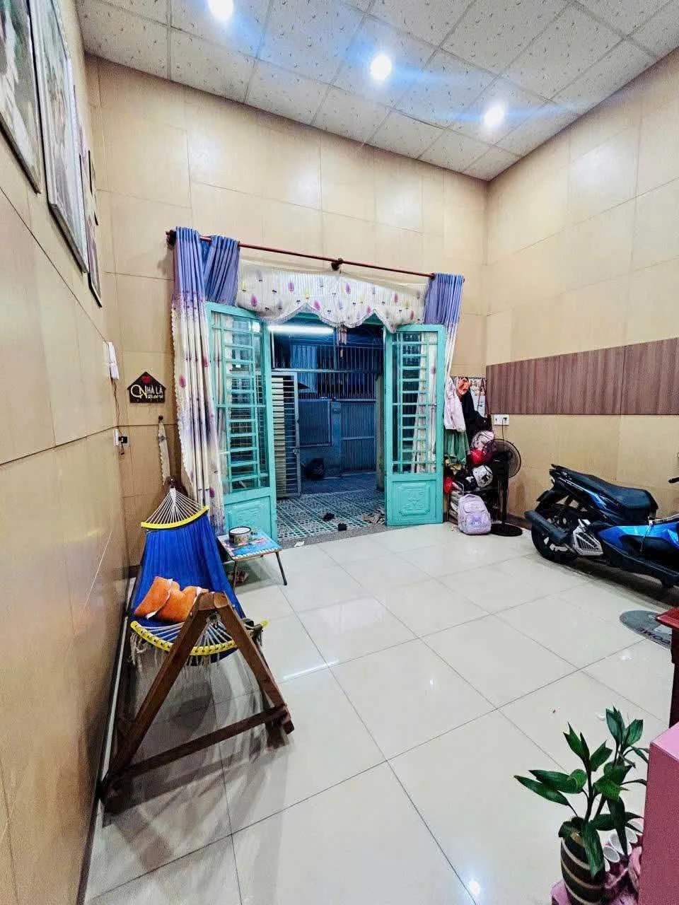 Bán nhà sổ hồng riêng 2 tỷ 750 tại Dĩ An Bình Dương 60m² - Ảnh 1
