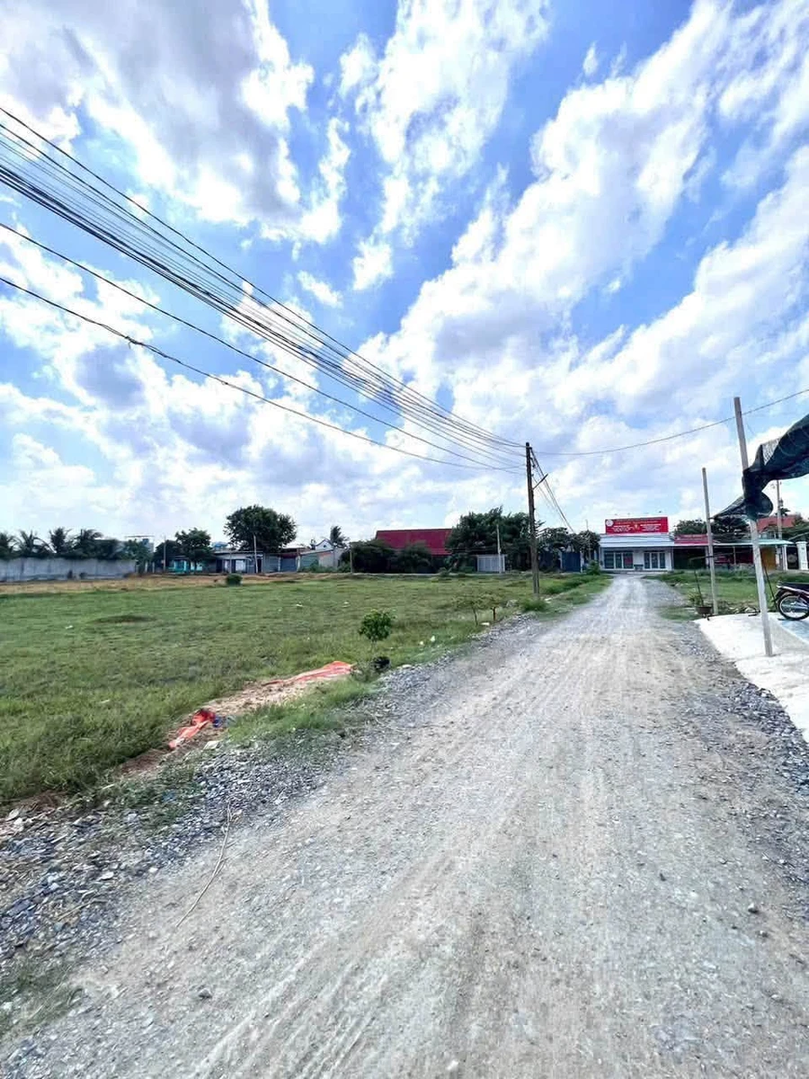Bán đất nền Út An, Hóc Môn, 170m² (5×34), 1 tỷ 400 - Ảnh thu nhỏ 5