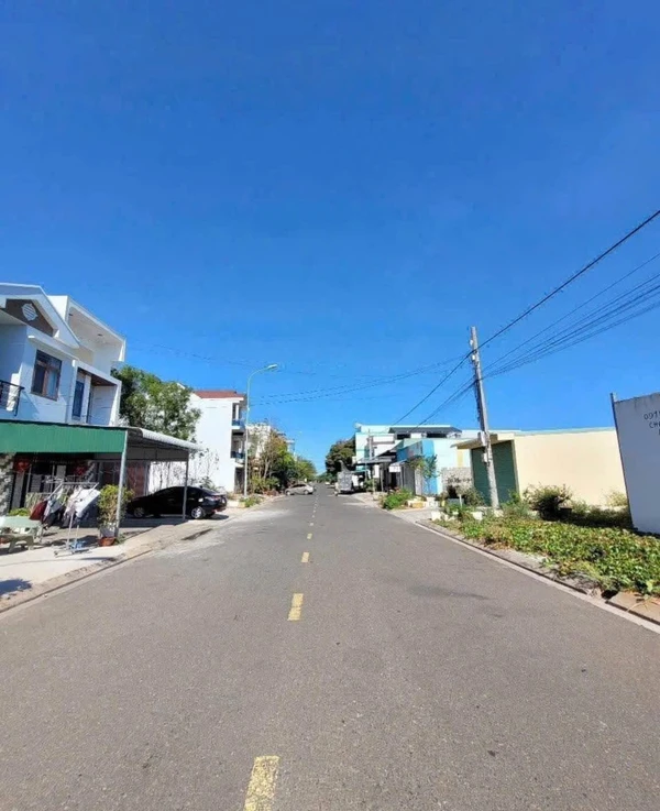 Bán lô thổ cư 100m² mặt tiền Hoàng Bích Sơn, Phan Thiết