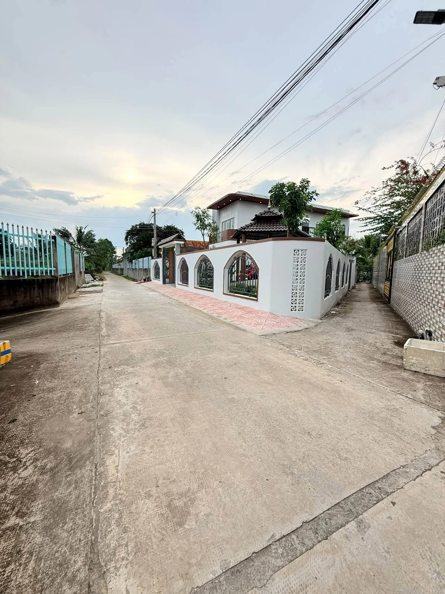 Bán villa vườn mini 286.5m2 nghỉ dưỡng Cần Giuộc Long An - Ảnh thu nhỏ 2