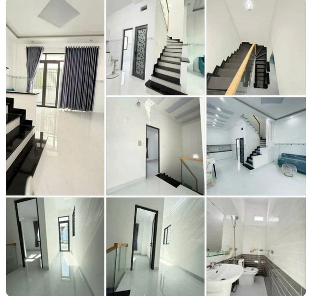 Bán nhà 1 trệt 1 lầu 51m² Vũng Tàu 4.2 tỷ
