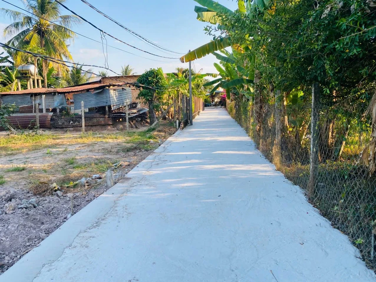 Bán đất thổ cư 50m² Gia Lộc, Tây Ninh cạnh KCN Phước Đông - Ảnh thu nhỏ 4