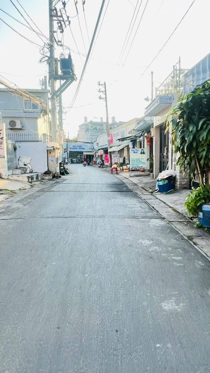 Bán nhà cấp 4 hẻm đường số 8 Linh Xuân, Thủ Đức, 147m2, giá 8,7 tỷ - Ảnh 1