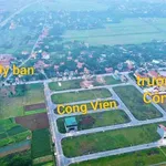 Bán đất 75m² mặt 5m Công viên Đấu Giá Bình Nghĩa Bình Lục 1.5 tỷ - Ảnh thu nhỏ 1