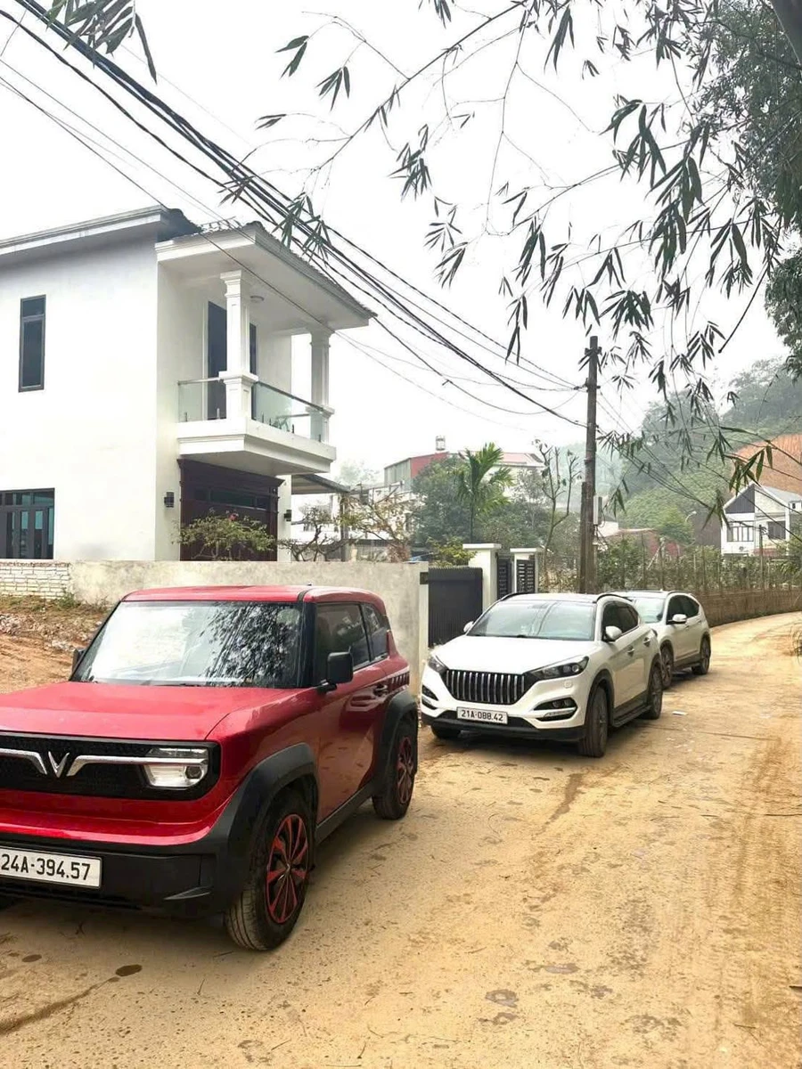 Bán đất Yên Bái 137.7m² giá 1.4 tỷ - Ảnh 1
