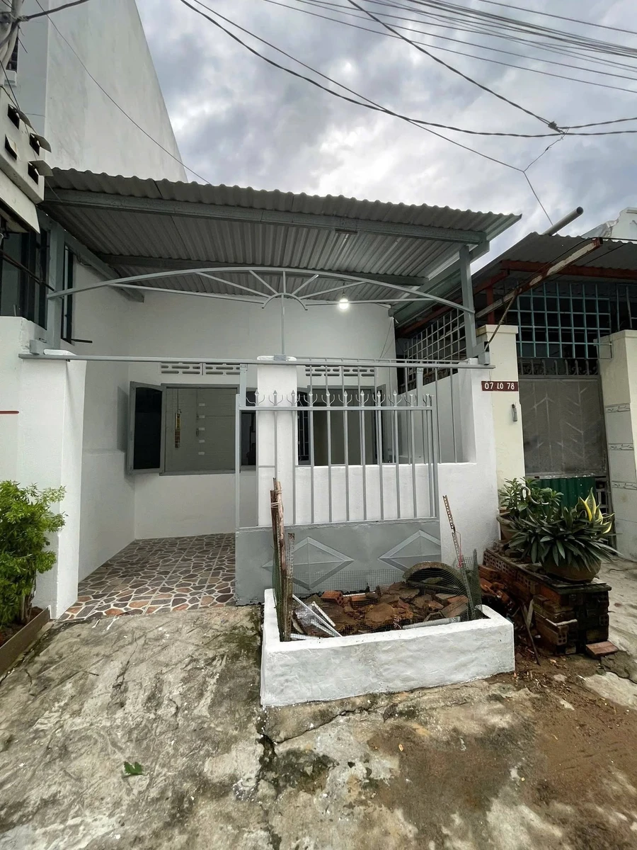 Bán lô đất 64m² có nhà cấp 4 khu TĐC Đất Lành, Nam Nha Trang - Ảnh thu nhỏ 4